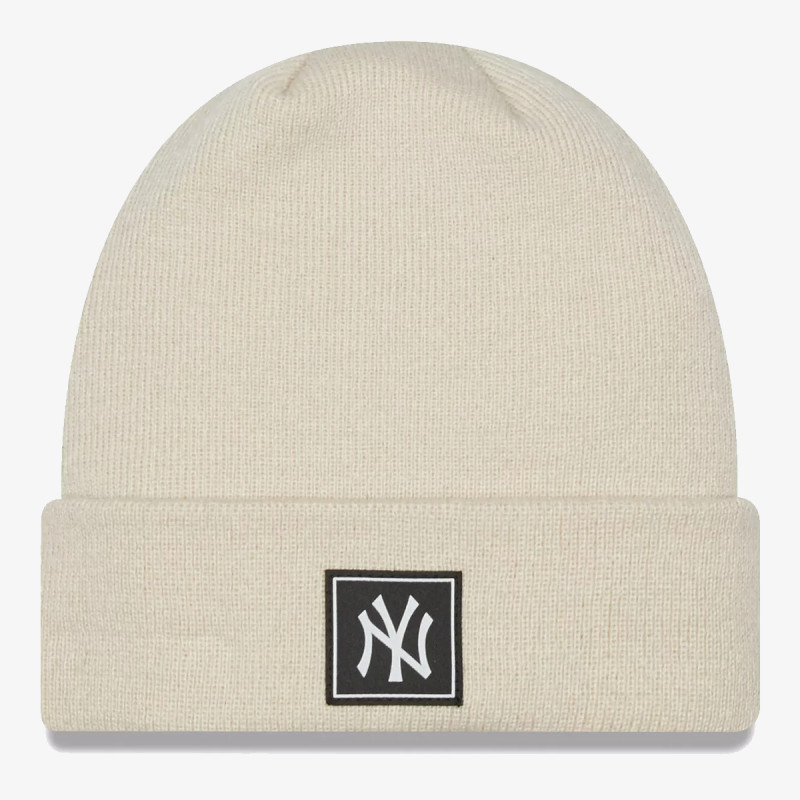 New Era KULICH NEW ERA MLB TEAM CUFF BEANIE NEYY 