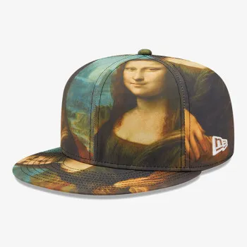 NEW ERA LE LOUVRE 