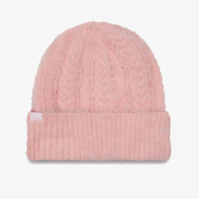 New Era KAPA WMNS FLUFFY BEANIE NEWERA 