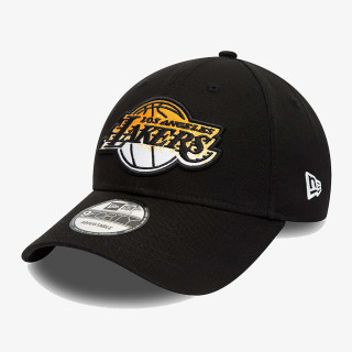 New Era GRADIENT INFILL 9FORTY® LOS ANGELES LAKERS 