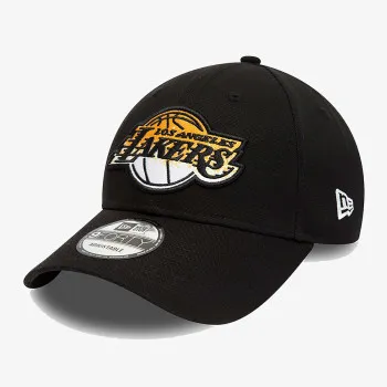 NEW ERA GRADIENT INFILL 9FORTY® LOS ANGELES LAKERS 