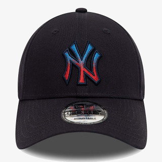 New Era GRADIENT INFILL 9FORTY® NEW YORK YANKEES 