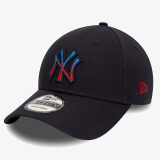 New Era GRADIENT INFILL 9FORTY® NEW YORK YANKEES 