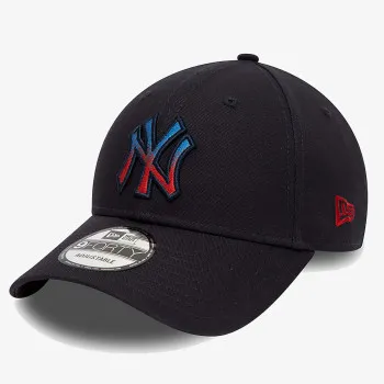 NEW ERA NEW ERA GRADIENT INFILL 9FORTY® NEW YORK YANKEES 60298618 