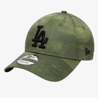 New Era PRINT 9FORTY® LOS ANGELES DODGERS 