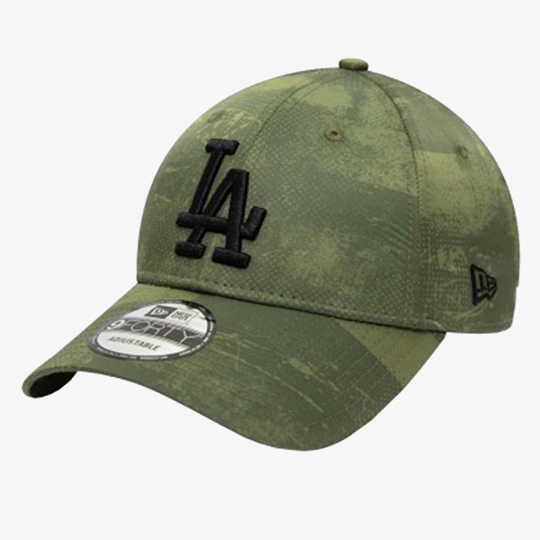 New Era PRINT 9FORTY® LOS ANGELES DODGERS 