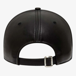 New Era MLB LEATHER 9FORTY® NEW YORK YANKEES 
