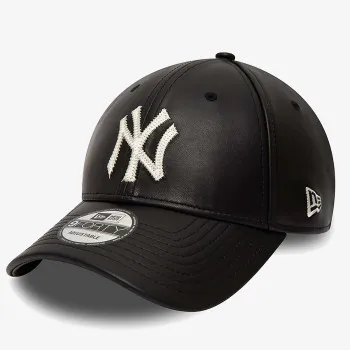 NEW ERA MLB LEATHER 9FORTY® NEW YORK YANKEES 