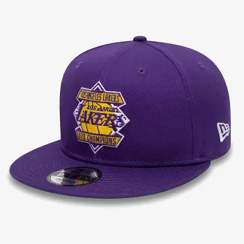 NEW ERA LOS ANGELES LAKERS TRP LOS ANGELES LAKERS 