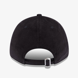 NEW ERA CORD 9FORTY NEYYAN  BLKBLK 