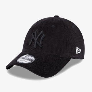 NEW ERA CORD 9FORTY NEYYAN  BLKBLK 