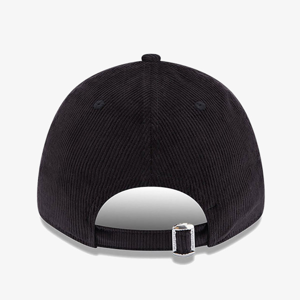 New Era kšiltovka CORD 9FORTY NEYYAN  BLKBLK 