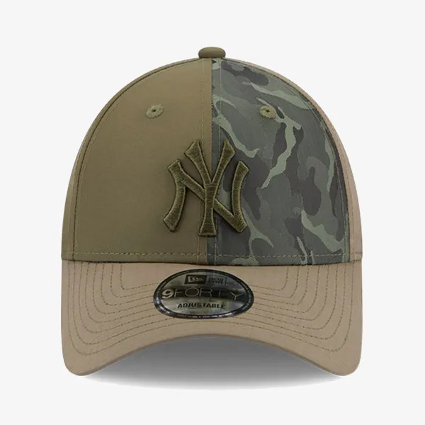 NEW ERA MULTI TEXTURE 9FORTY NEYYAN  NOVBLK 