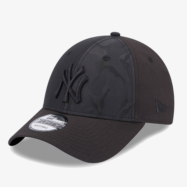 New Era MULTI TEXTURE 9FORTY NEYYAN  BLKBLK 