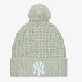 New Era KAPA WMNS COSY POM BEANIE NEYYAN 