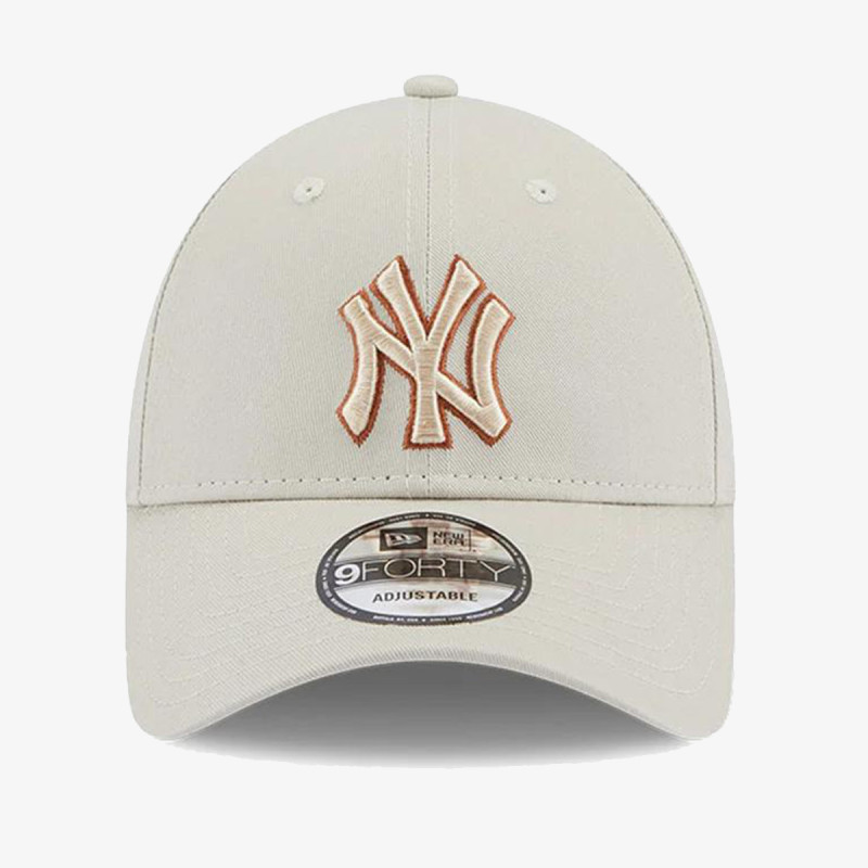 New Era TEAM OUTLINE 9FORTY® 