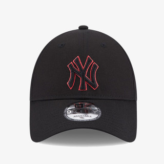 NEW ERA TEAM OUTLINE 9FORTY® 