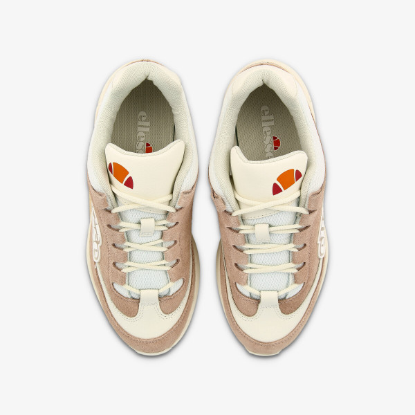 Ellesse SPARTA SUED AF NAT/OFF WHT/OFF WHT 