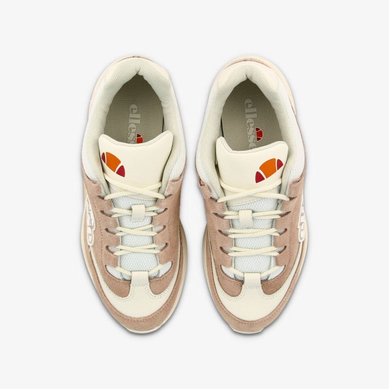 Ellesse SPARTA SUED AF NAT/OFF WHT/OFF WHT 