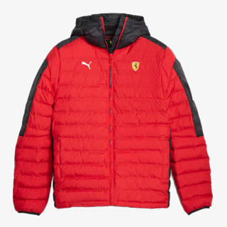 PUMA Ferrari Race MT7 Ecolite Padded Jacket R 