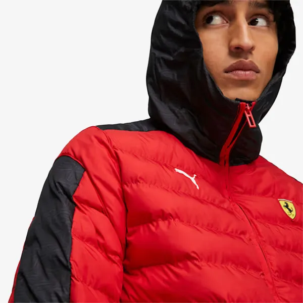 PUMA Ferrari Race MT7 Ecolite Padded Jacket R 