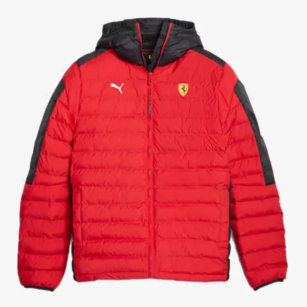PUMA Ferrari Race MT7 Ecolite Padded Jacket R 