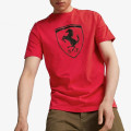 Puma Ferrari Race tonal Big Shield Tee 