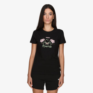 Puma GRAPHICS GROW & FLOURISH Tee 