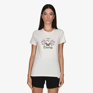 Puma GRAPHICS GROW & FLOURISH Tee 