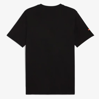Puma F1 ESS Logo Tee 180g PUMA Black 
