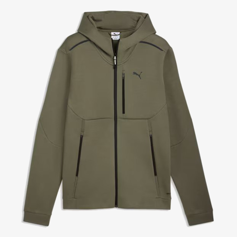 Puma PUMA PUMATECH Full-Zip Hoodie DK 