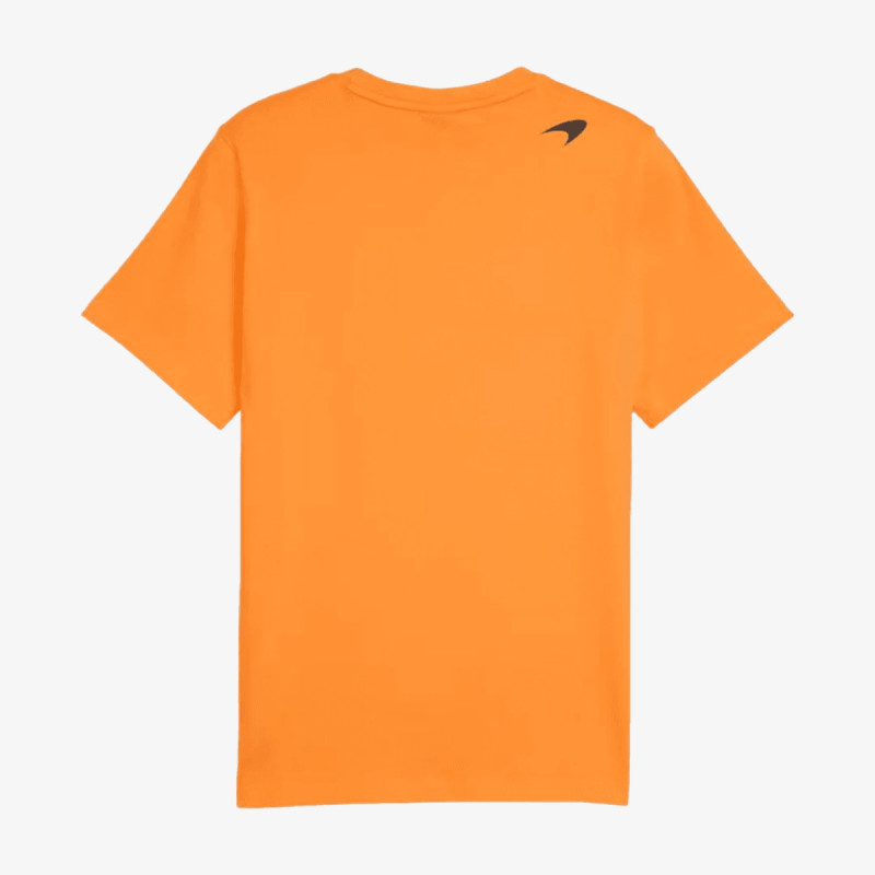 Puma McLaren Small Logo Tee 