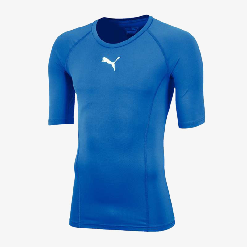 Puma LIGA Baselayer Tee SS Jr 