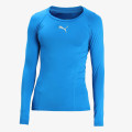 Puma LIGA Baselayer Tee LS Jr 