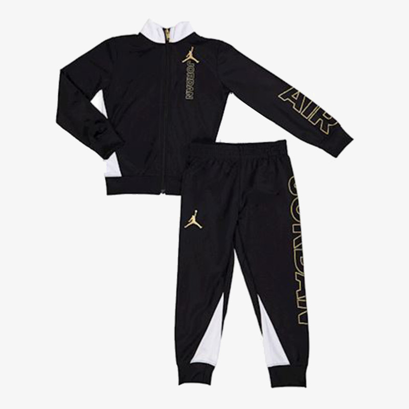 Nike JDB HOLIDAY SHINE TRICOT SET 