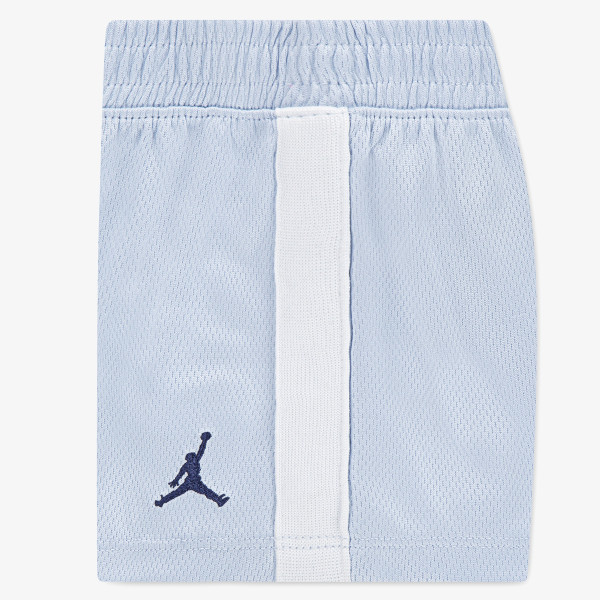 Nike JDB TRIPLE TEAM AOP SHORT SET 