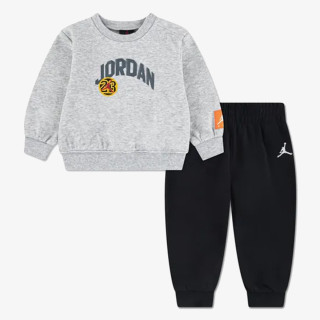 Jordan JDB MJ DYNASTY FT CREW SET 