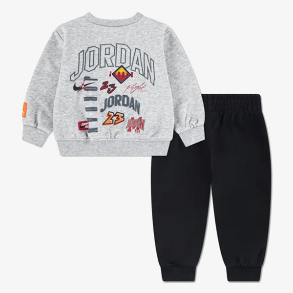 Jordan JDB MJ DYNASTY FT CREW SET 