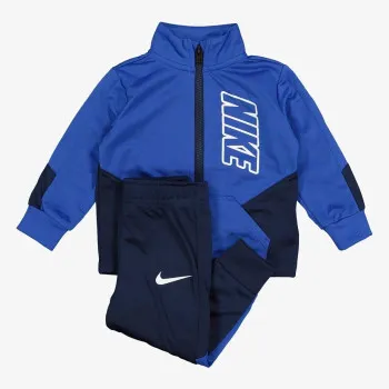 Nike BLOCK FZ TRICOT PANT SET 