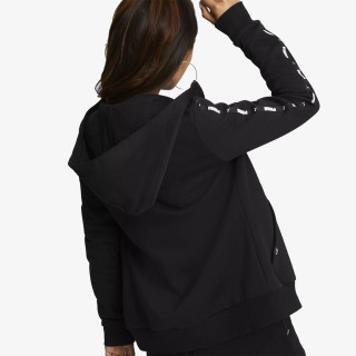 Puma POWER TAPE FULL-ZIP HOODIE FL 