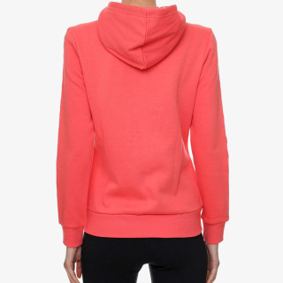 Puma POWER TAPE FULL-ZIP HOODIE FL SALMO 