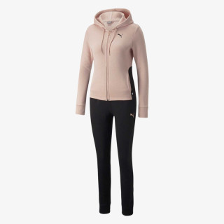 Puma CLASSIC HOODED TRACKSUIT 