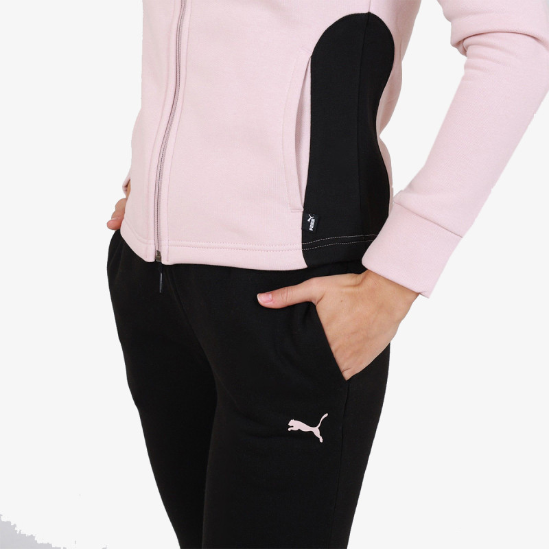 Puma CLASSIC HOODED TRACKSUIT 