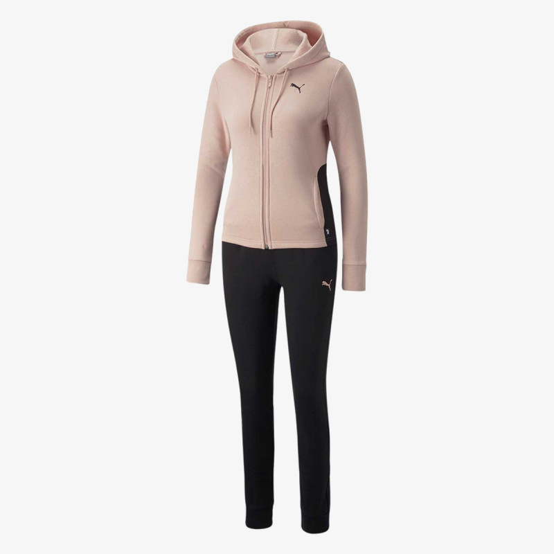 Puma CLASSIC HOODED TRACKSUIT 