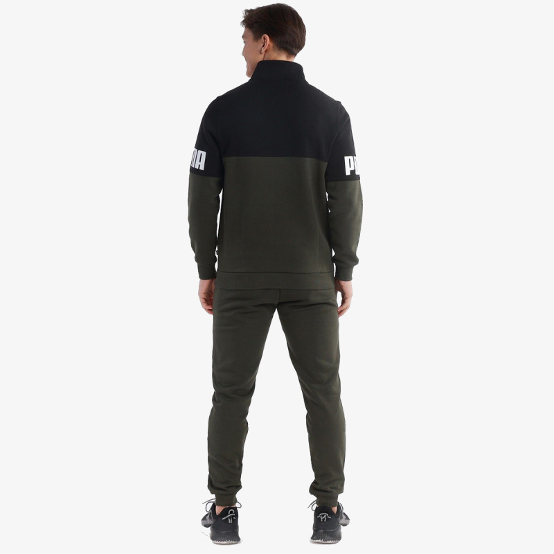 Puma POWER COLORBLOCK SUIT FL CL 