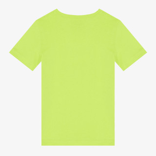 Puma ACTIVE SPORTS TEE B LIGHT LIME 