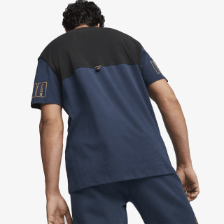 Puma POWER COLORBLOCK TEE 