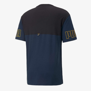 Puma POWER COLORBLOCK TEE 