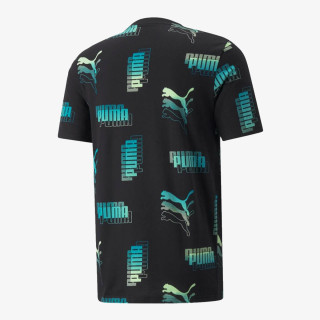 Puma PUMA POWER SUMMER AOP TEE 