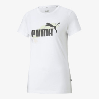 Puma Floral Vibes Graphic Tee 